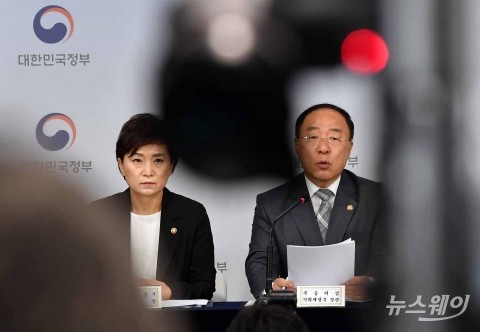 ‘떡 줄 생각 없는데’···‘공공재건축’ 뜬구름 잡는 정부