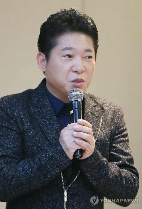 ‘자옥아’ 박상철, 사생활 논란에 ‘트론 전국체전’ 하차