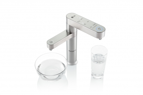 LG 퓨리케어 듀얼 정수기, 한 달 만에 1만대 돌파