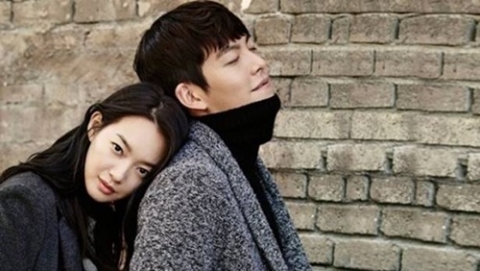 신민아-김우빈, 수재민 성금 동참···5천만원씩 1억원 기부