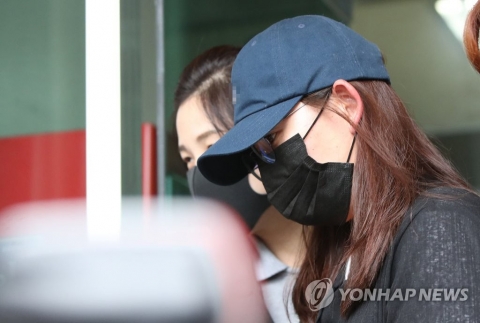 故최숙현 선수 ‘가혹행위 혐의’ 장윤정 前 주장 구속