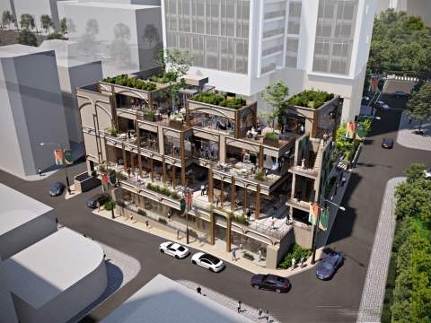 유림개발, ‘펜트힐 논현’ 상가 분양 판매 중단···이유는