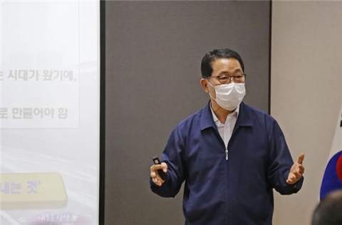 권태명 SR 사장 “철도 120년 관성의 벽 깨야”