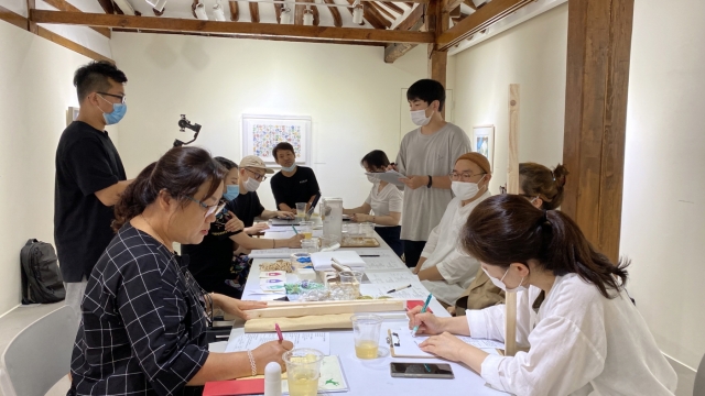 광주문화재단, 예술가와 함께하는 ‘키득키트’ 온라인 교육