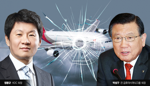 HDC현산, 계약금 반환 소송한다