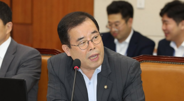 박성중, ‘구글 앱수수료 폭리 방지’ 전기통신사업법 발의