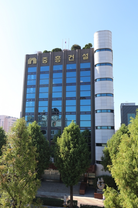 중흥토건, 올해 정비사업서 성과...연말까지 1조클럽 가입 노린다
