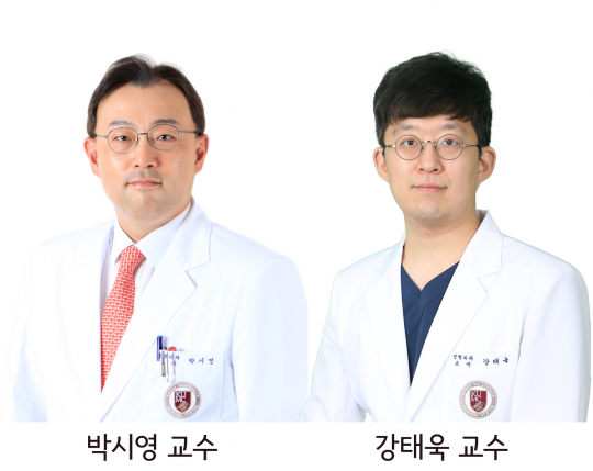 고대 안암병원 박시영 교수팀, 향산학술상 수상 기사의 사진
