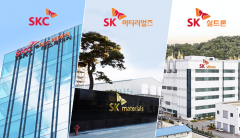 ‘반도체 딥체인지’ SK그룹, 소재사업 힘준다