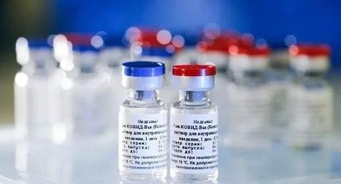 러시아 개발 백신 [리아노보스티=연합뉴스 자료사진