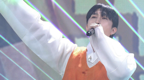 ‘보이스트롯’ 트롯랩 슬리피 이동준 꺾고 4라운드 진출
