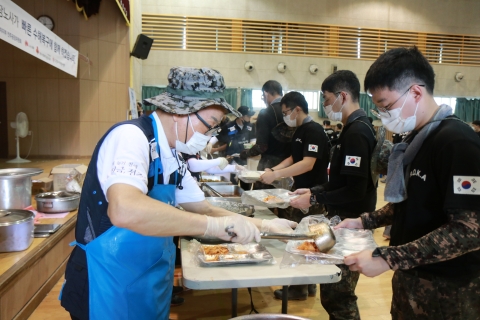 전주시자원봉사센터, 수해지역 피해복구 ‘앞장’