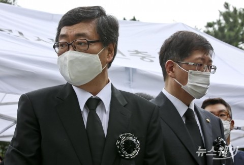 김홍걸, 재산내역 중 분양권 등 누락···“신고 대상인지 몰랐다”