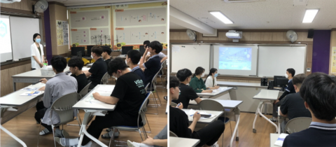 순천대 입학본부, 호남권 고교 ‘찾아가는 대입설명회&amp;모의전형’ 운영