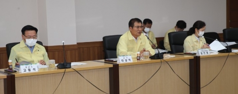 함평군, ‘한국판 뉴딜’ 대응 사업 34건 860억 발굴