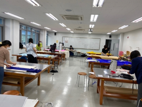 배화여대, 첨단 IT기술로 여성 패션전문가 맞춤교육 실시