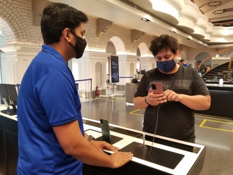 삼성전자, ‘갤럭시 노트20’ 전세계 약 70개국 출시···흥행 지속할까