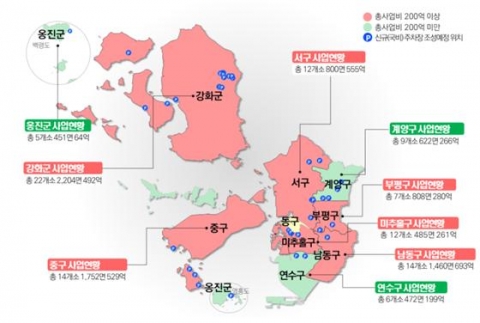 인천시, 원도심 공영주차장 4천7백면 늘려...주차난 해소