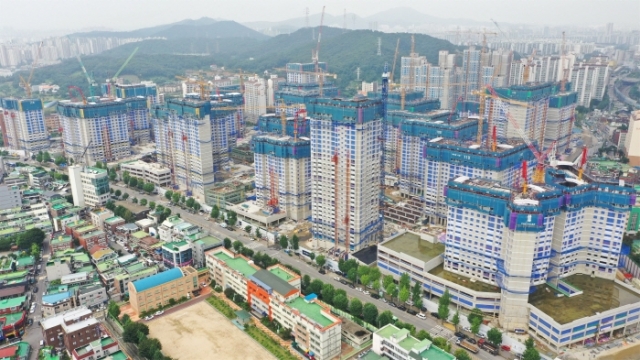 인천도시공사, 더샵 부평 중산층 임대주택 공급