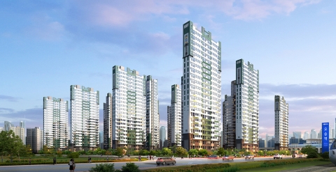 'KTX오송역 대광로제비앙‘ 이달 27일 견본주택 개관 예정