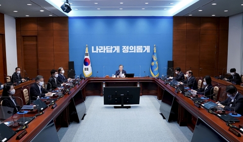 2020년 세법개정안, 국무회의서 확정