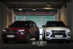 쉐보레 트레일블레이저, 美 에드먼즈 ‘소형 SUV’ 1위 선정
