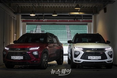 한국GM 총 3만1391대 판매···스파크·트레일블레이저 효과(종합)