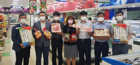 전남농협, 농업인에게 희망을···‘착한소비 캠페인’ 벌인다