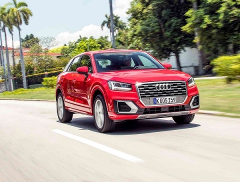 콤팩트 SUV ‘더 뉴 아우디 Q2 35 TDI’ 내달 출시···3849만원~ 