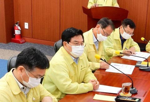 장성군, 태풍 ‘바비’ 선제적 대응 “주효”