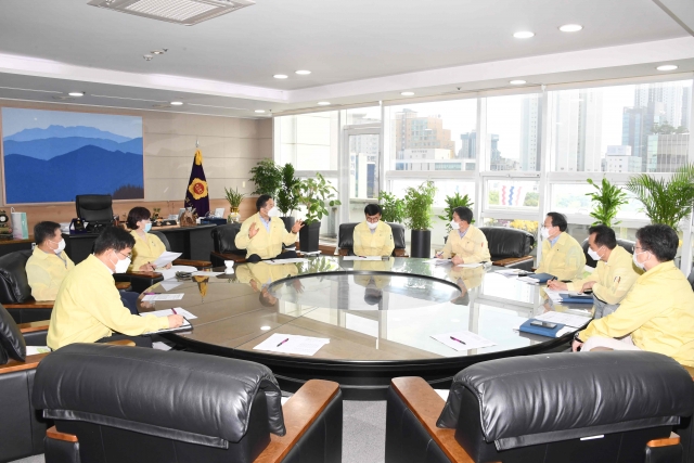 광주광역시의회, ‘사실상 3단계 행정명령’ 따른 대응방안 마련