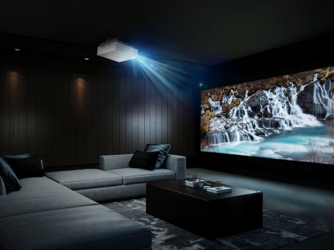 LG전자, IFA에서 ‘LG 시네빔 레이저 4K’ 첫 공개···홈 시네마 시장 ‘정조준’