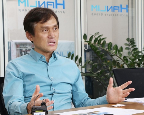 박진순 회장 “원스톱 시스템 바탕한 공간 스토리텔러”