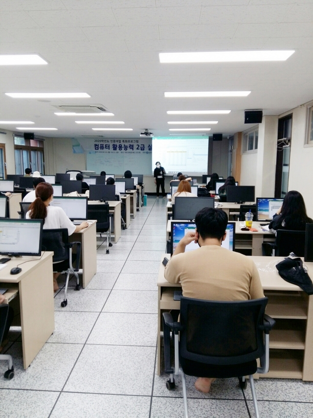 순천대 대학일자리센터 “2020학년도 인문계열 특화과정” 운영