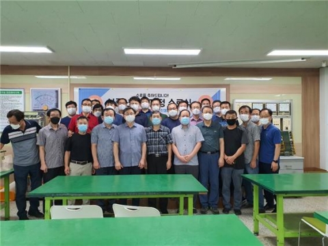 한국폴리텍대학 남인천캠퍼스, 신중년특화과정 수료식...“취업으로 새출발”