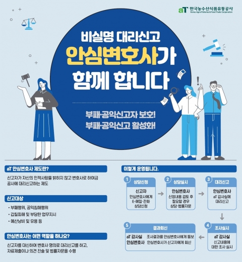 aT, 안심변호사 제도 시행