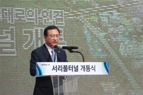 박기열 서울시의원, 간선버스 752번 노선 조정...동작지역 강남 접근성 개선