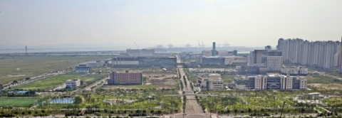 인천경제청, 송도 11-1공구 기반시설공사 내년 상반기 본격 착공