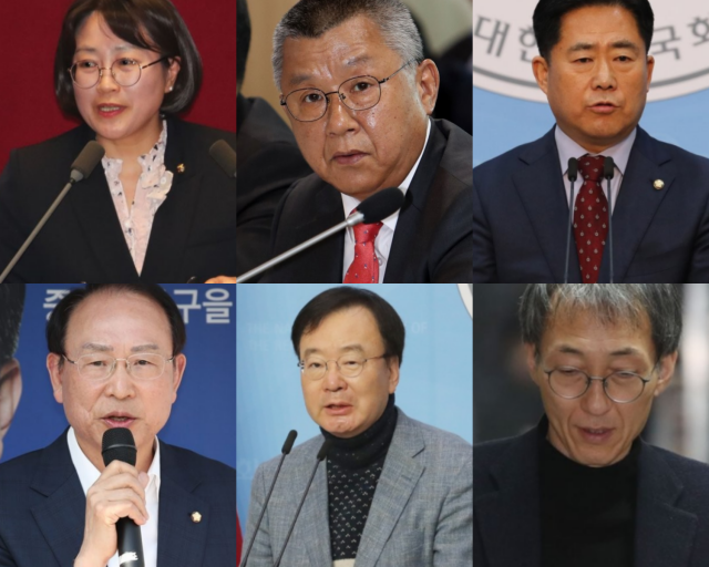 전직 의원들 기업·기관에 재취업···권력 이용한 이해충돌 논란