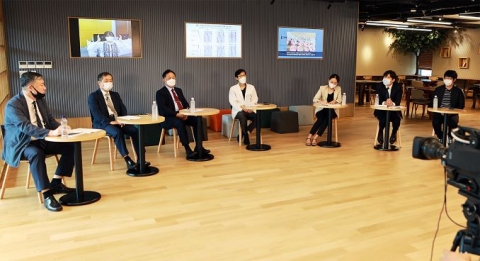 고대, 의료계 파업 관련 ‘온라인 긴급 현안 포럼’ 개최