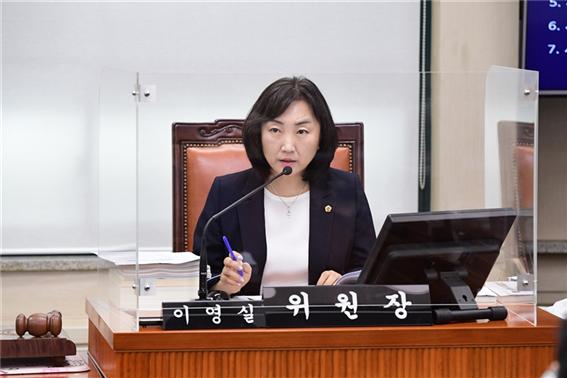 서울시의회 보건복지위, 市 여성가족정책실에 소통강화 및 업무책임성 강조