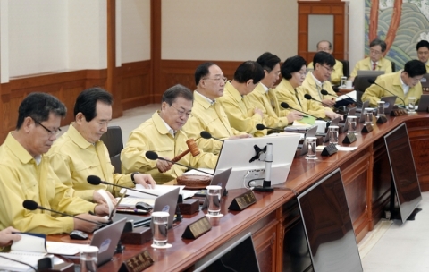 59년 만에 첫 ‘4차 추경’···나랏빚 850조 육박