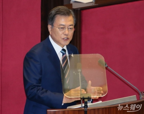 외국계 증권사 CLSA는 왜 文 대통령을 조롱했을까?