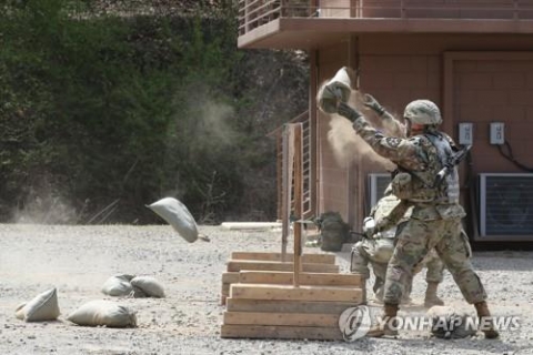 카투사는 미군 규정 적용?··· 휴가 규정은 다르다