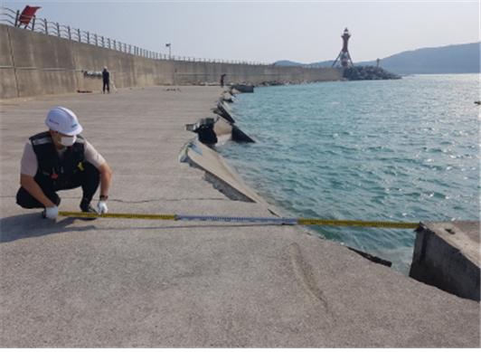 한국어촌어항공단, 부산권역 국가어항 긴급점검 완료