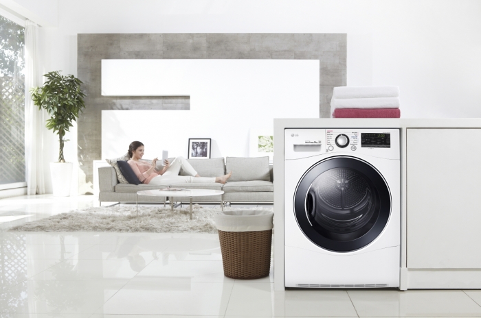 LG전자 세탁기·건조기, 호주 소비자평가 1위 석권 기사의 사진