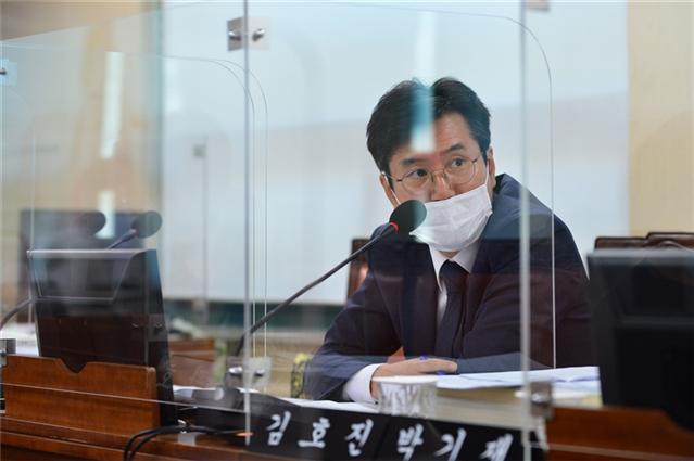 김호진 서울시의원 “법인 전기택시 신청 현재 0대, 4만대 도입 현실성 의문”