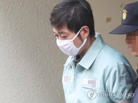 ‘성폭행 혐의’ 조재범 전 쇼트트랙 국가대표 코치 보석신청 기각