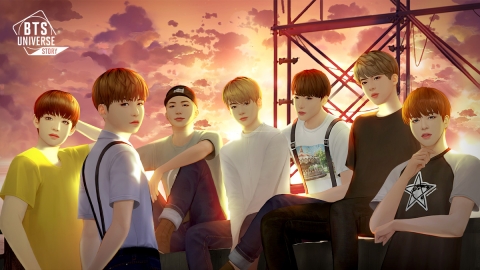 넷마블, 2번째 ‘BTS 게임’ 출격···“하반기 실적 견인 기대”