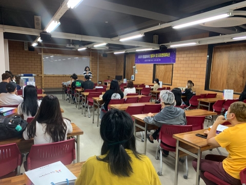 전주기전대학 대학일자리센터, ‘직종별 취업동아리’ 출범